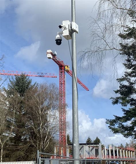 overvågning af byggeplads|Overvågning af byggeplads .